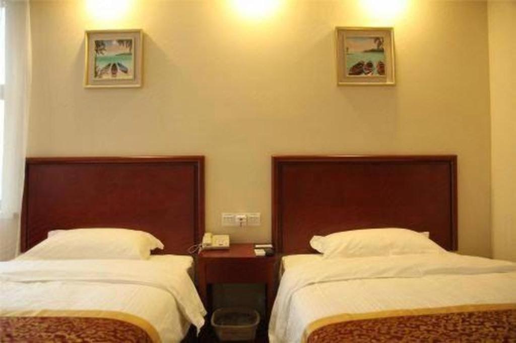 Greentree Inn Shenyang Shenhe District Wuai Street Esterno foto