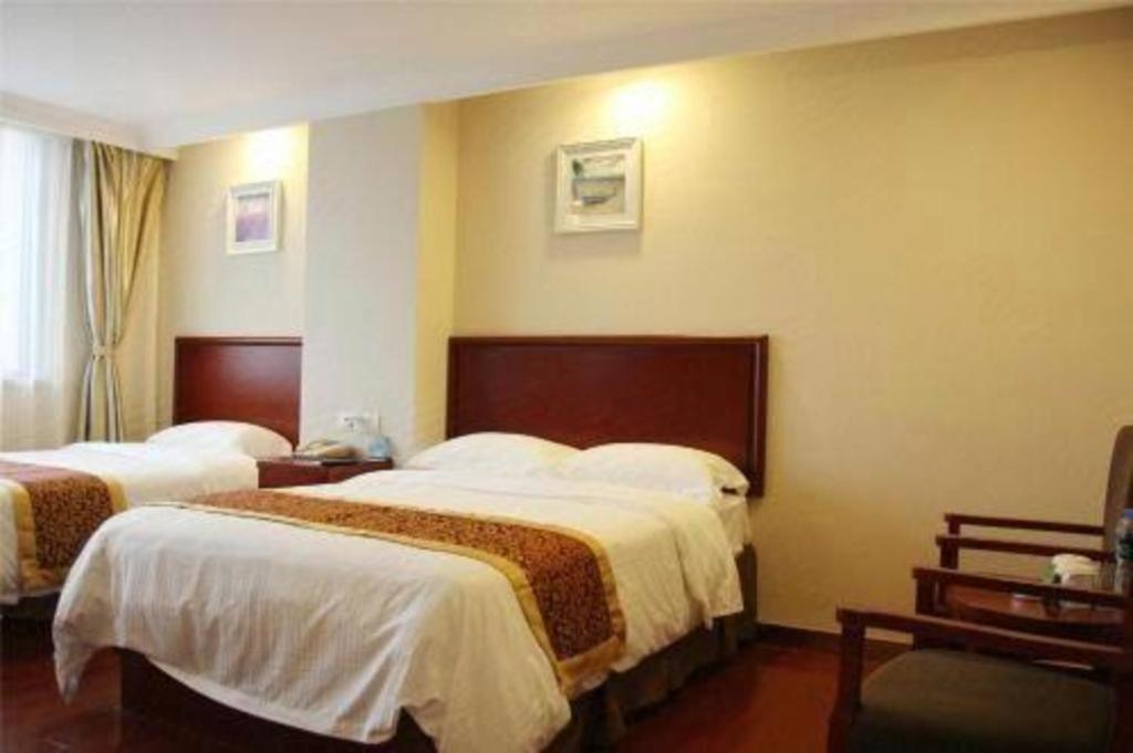 Greentree Inn Shenyang Shenhe District Wuai Street Esterno foto