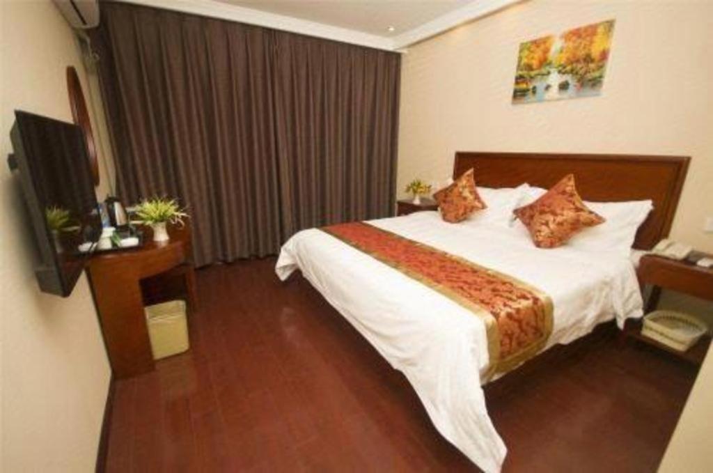 Greentree Inn Shenyang Shenhe District Wuai Street Esterno foto