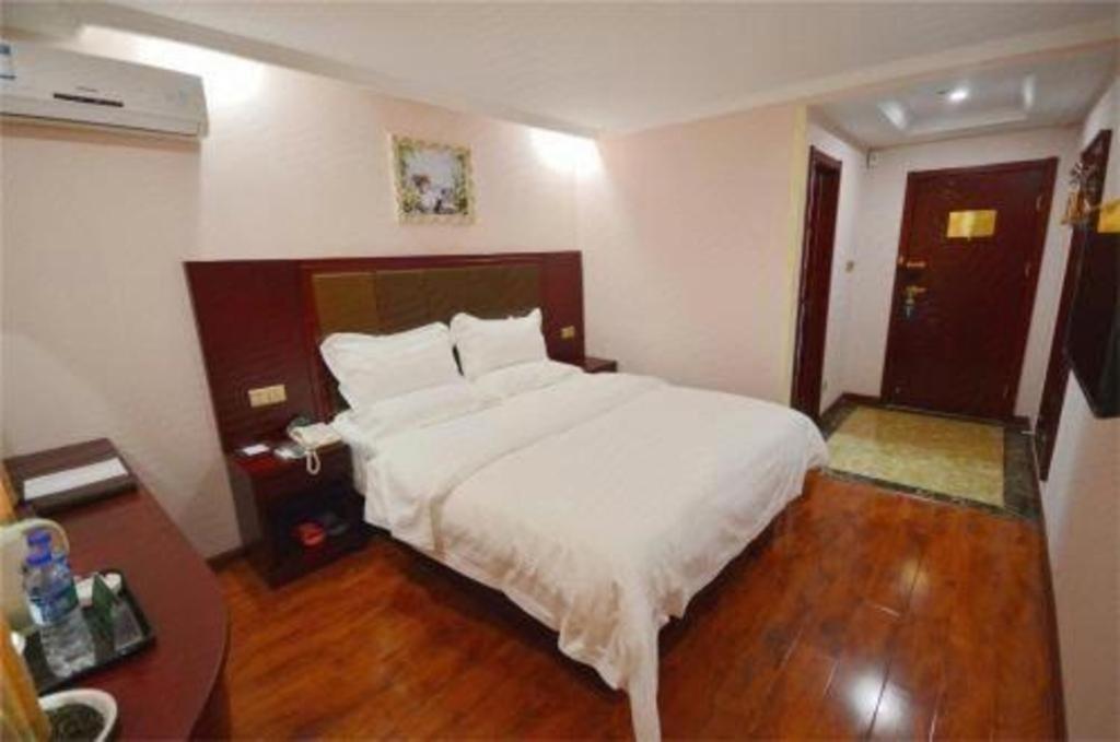 Greentree Inn Shenyang Shenhe District Wuai Street Esterno foto