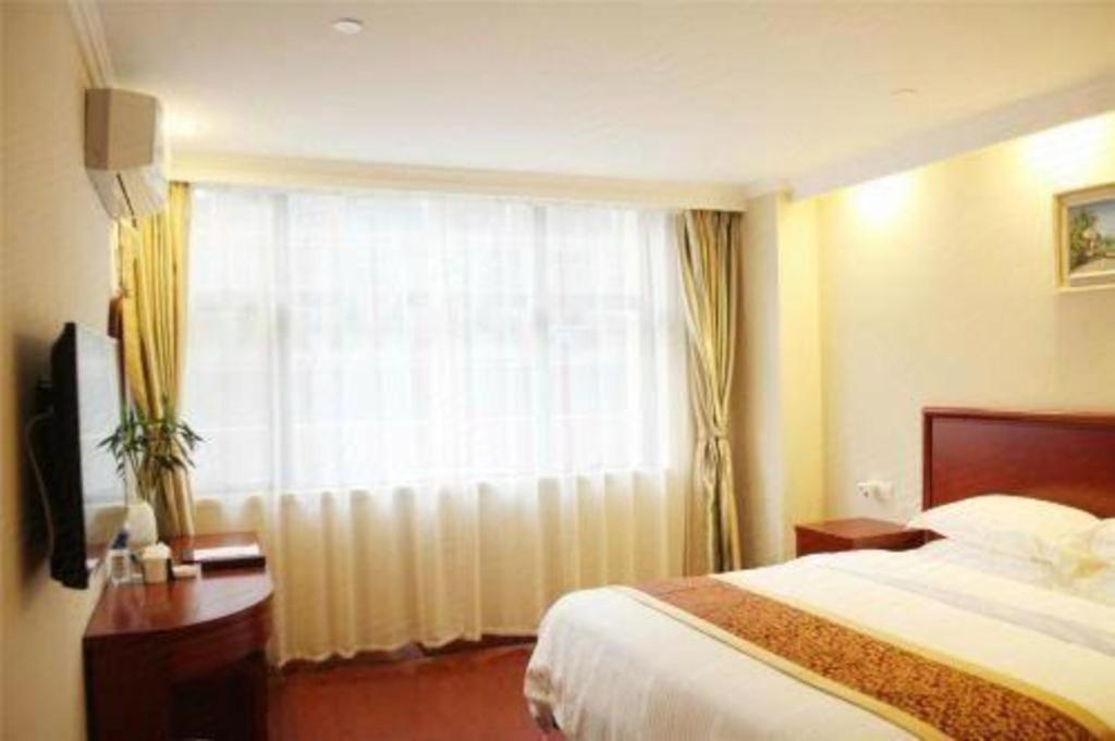 Greentree Inn Shenyang Shenhe District Wuai Street Esterno foto