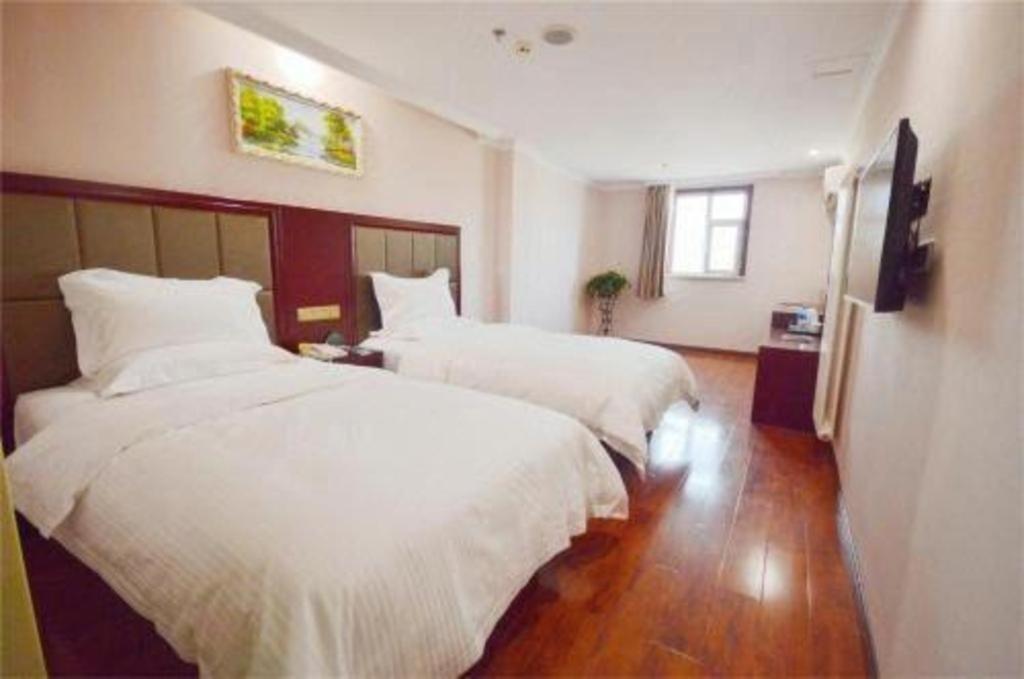 Greentree Inn Shenyang Shenhe District Wuai Street Esterno foto