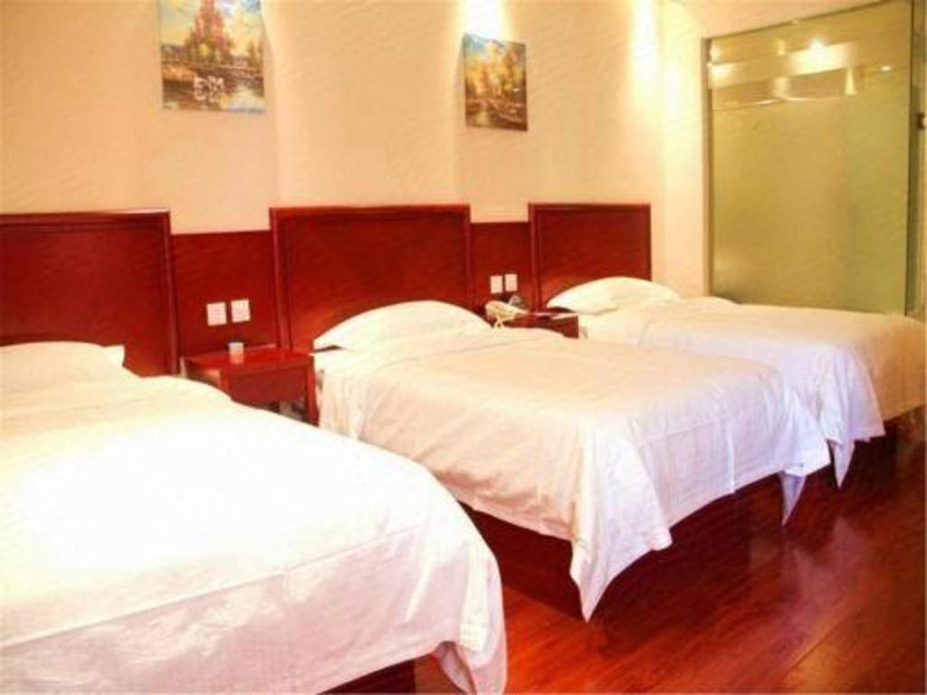 Greentree Inn Shenyang Shenhe District Wuai Street Esterno foto