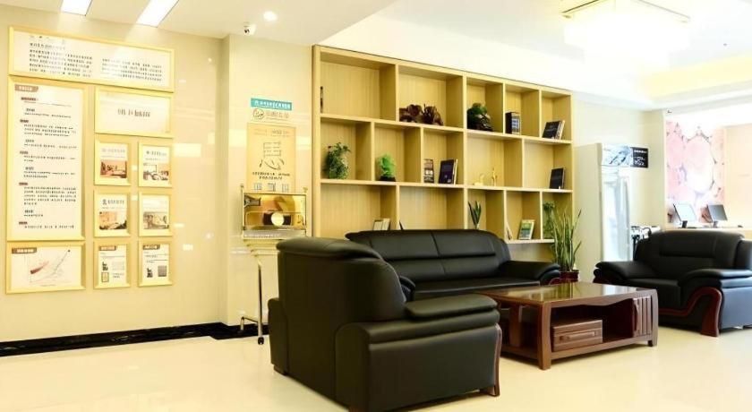 Greentree Inn Shenyang Shenhe District Wuai Street Esterno foto