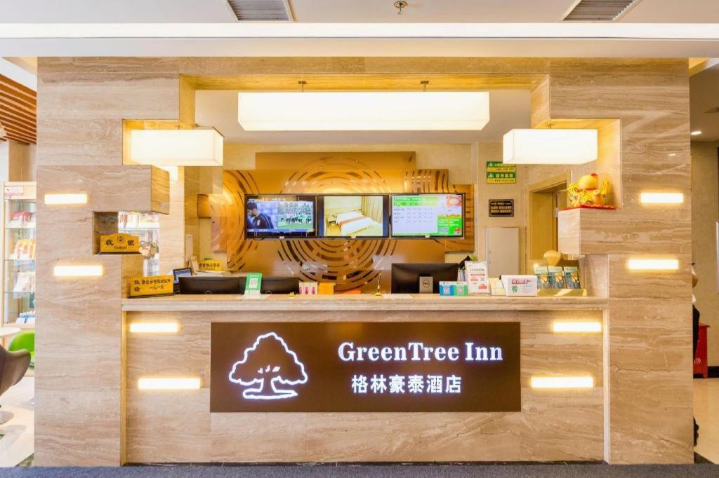 Greentree Inn Shenyang Shenhe District Wuai Street Esterno foto