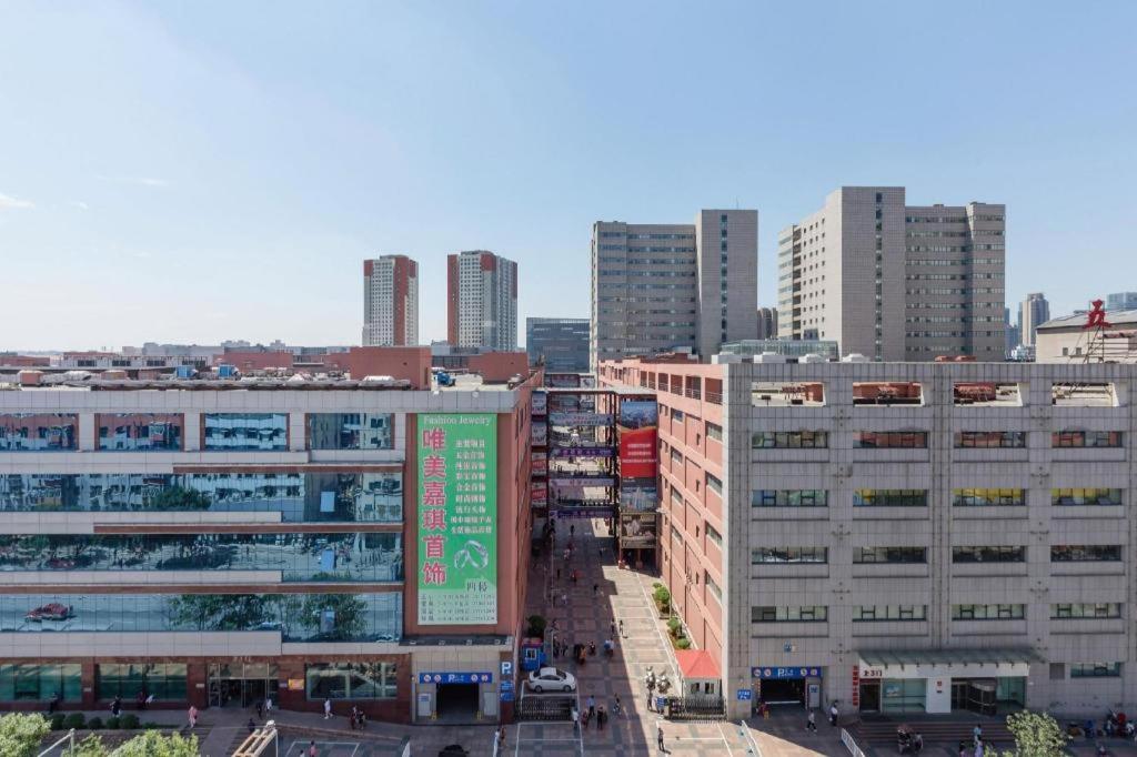 Greentree Inn Shenyang Shenhe District Wuai Street Esterno foto