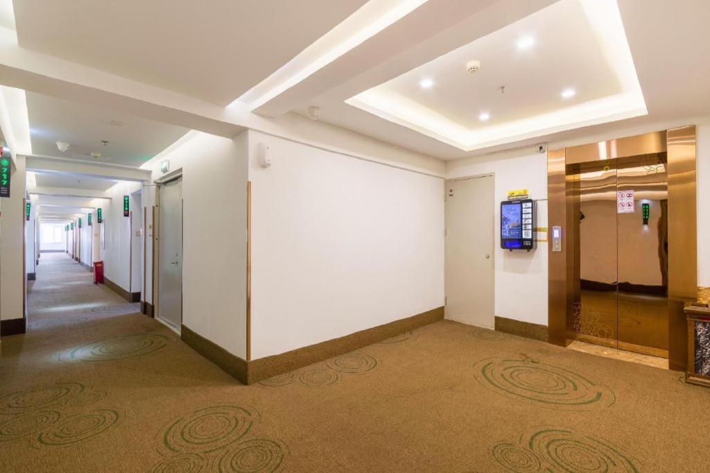 Greentree Inn Shenyang Shenhe District Wuai Street Esterno foto