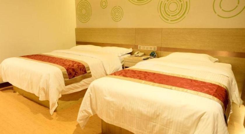 Greentree Inn Shenyang Shenhe District Wuai Street Esterno foto