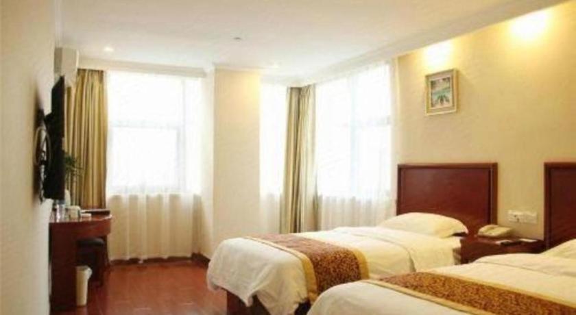 Greentree Inn Shenyang Shenhe District Wuai Street Esterno foto