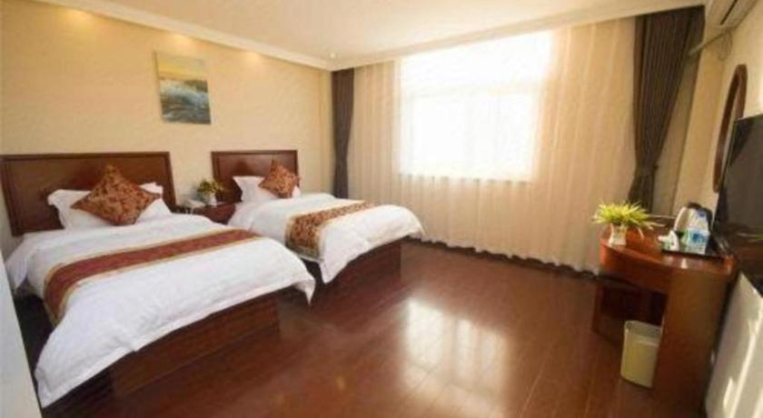 Greentree Inn Shenyang Shenhe District Wuai Street Esterno foto