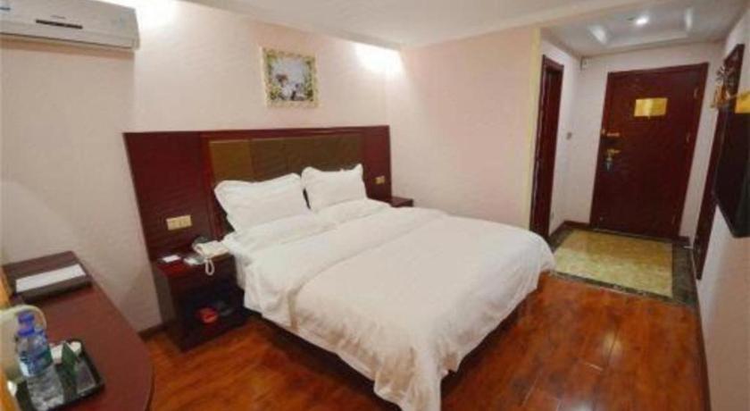 Greentree Inn Shenyang Shenhe District Wuai Street Esterno foto