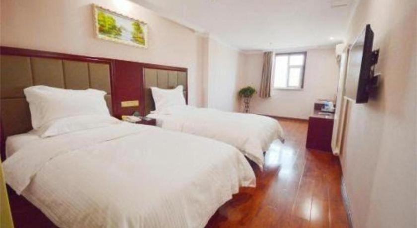 Greentree Inn Shenyang Shenhe District Wuai Street Esterno foto