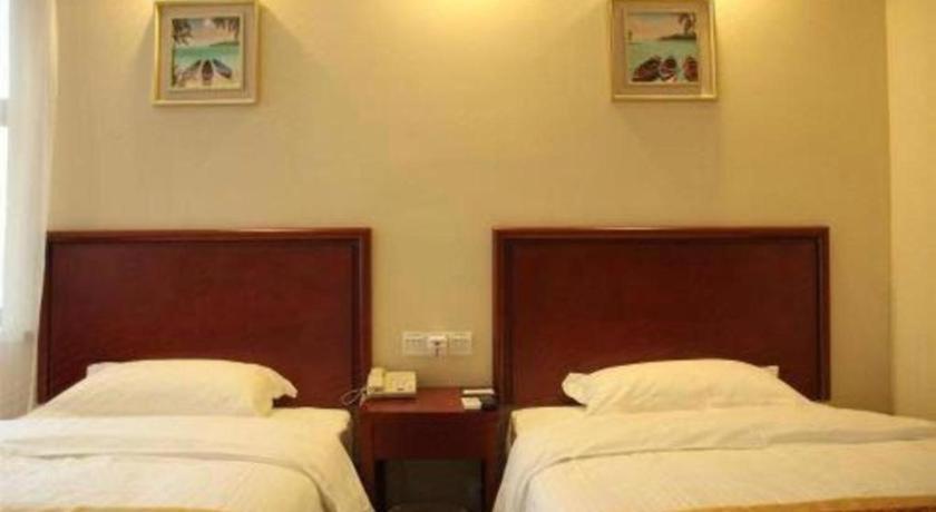 Greentree Inn Shenyang Shenhe District Wuai Street Esterno foto
