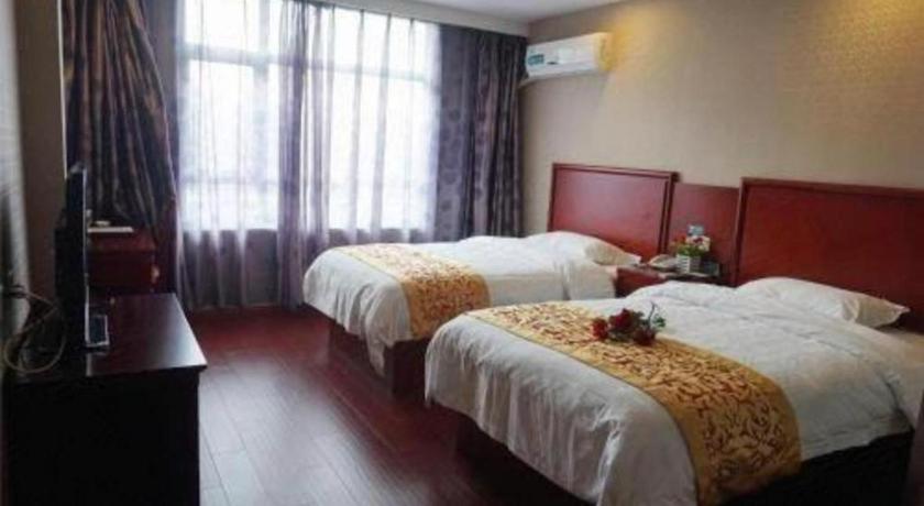 Greentree Inn Shenyang Shenhe District Wuai Street Esterno foto