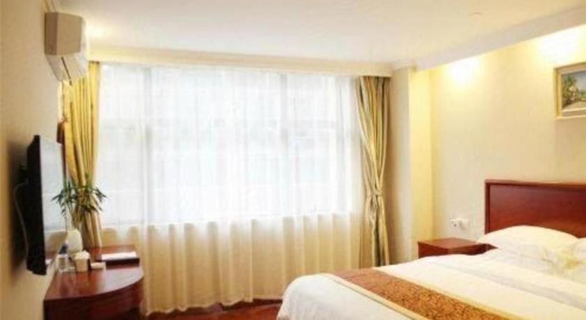 Greentree Inn Shenyang Shenhe District Wuai Street Esterno foto