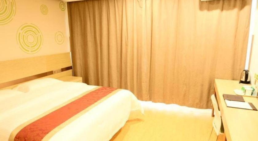 Greentree Inn Shenyang Shenhe District Wuai Street Esterno foto