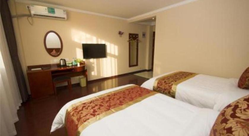 Greentree Inn Shenyang Shenhe District Wuai Street Esterno foto