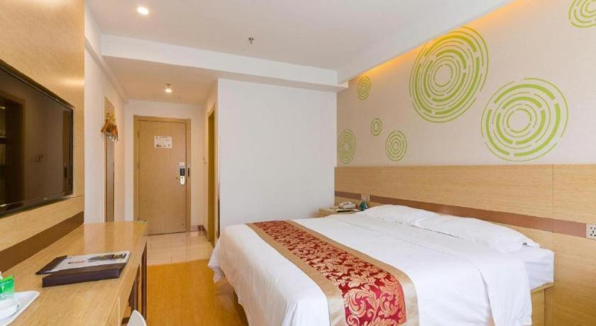 Greentree Inn Shenyang Shenhe District Wuai Street Esterno foto