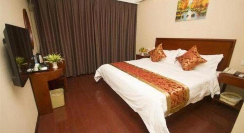 Greentree Inn Shenyang Shenhe District Wuai Street Esterno foto