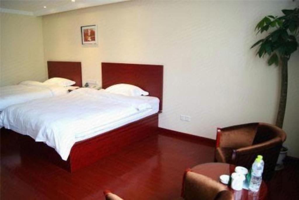 Greentree Inn Shenyang Shenhe District Wuai Street Esterno foto